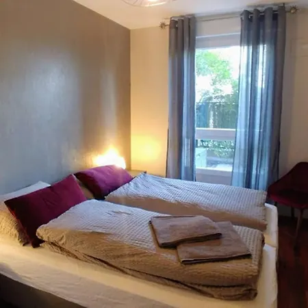 Apartment Chez Margot Et Fawaz *